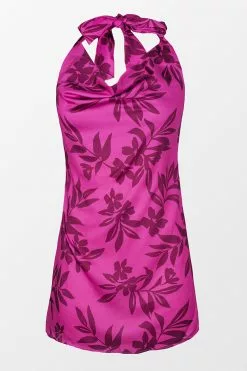 Cupshe Chantel Row Drape Halter Neck Tie Short A-Shape Dress 6 Cupshe Chantel Row Drape Halter Neck Tie Short A-Shape Dress -Deals Cupshe Store 3 04b68508 fc96 4993 98a1 64973b4bfe29