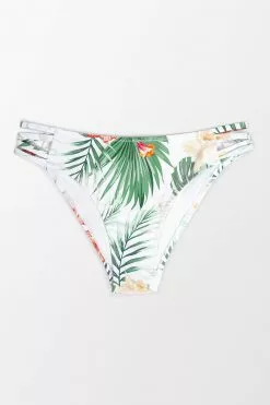 Cupshe Paola Tropical And Floral Bikini Bottom -Deals Cupshe Store 3 04c1da5c 0858 47a9 a009 255dc624ba41