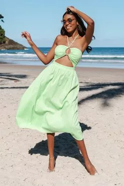 Cupshe Joselyn Cut out Drawstring A-Shape Dress 7 Cupshe Joselyn Cut out Drawstring A-Shape Dress -Deals Cupshe Store 3 05d47666 e95d 4cde 9cec cb3fa1bce311