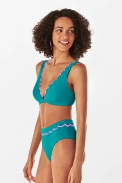 Cupshe Aqua and Pink Scalloped Bikini 9 Cupshe Aqua and Pink Scalloped Bikini -Deals Cupshe Store 3 0acd5294 ca39 47d8 99a6 997c00b7e2fc