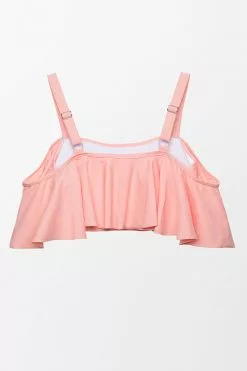 Cupshe Lucy Pink Ruffle Plus Size Bikini Top 7 Cupshe Lucy Pink Ruffle Plus Size Bikini Top -Deals Cupshe Store 3 1304d0ba 8321 46aa bf24 4bd60749296b