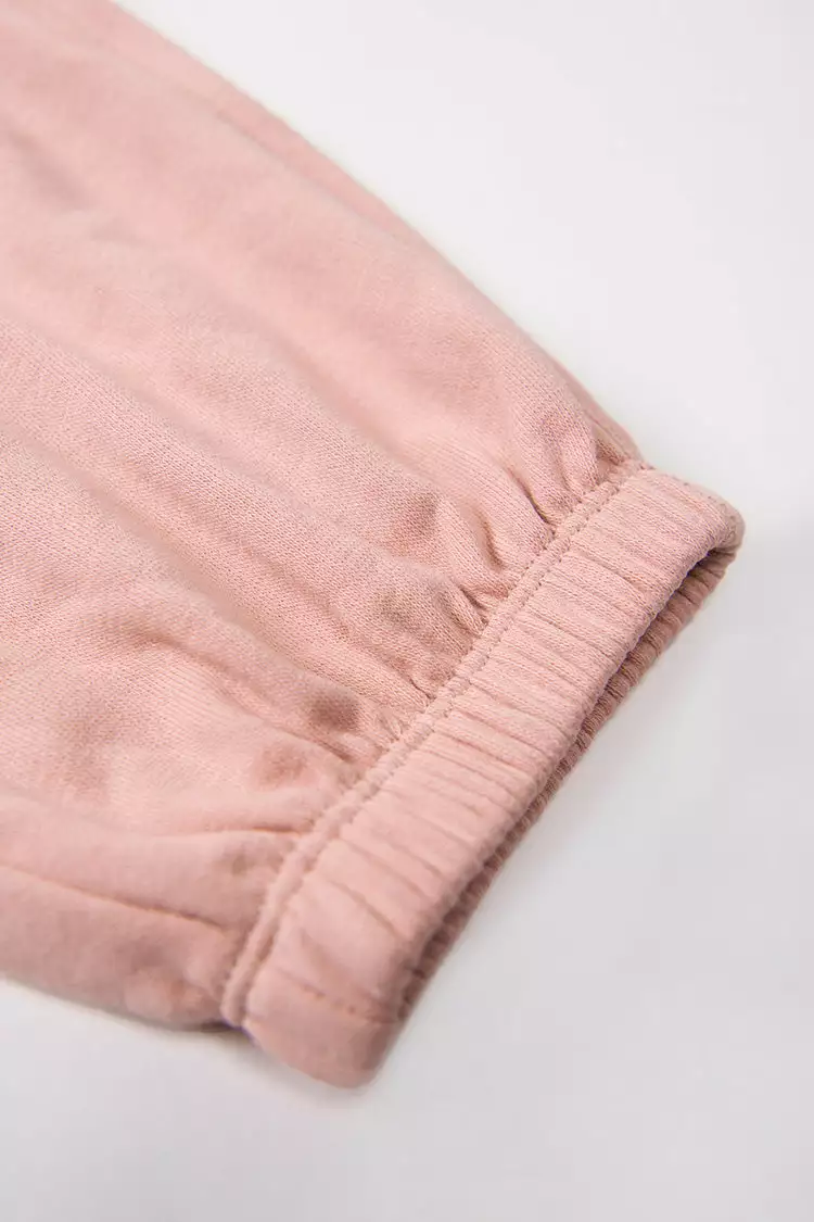 Cupshe Midtown Drawstring Waist Sweatpants 6 Cupshe Midtown Drawstring Waist Sweatpants - Image 6