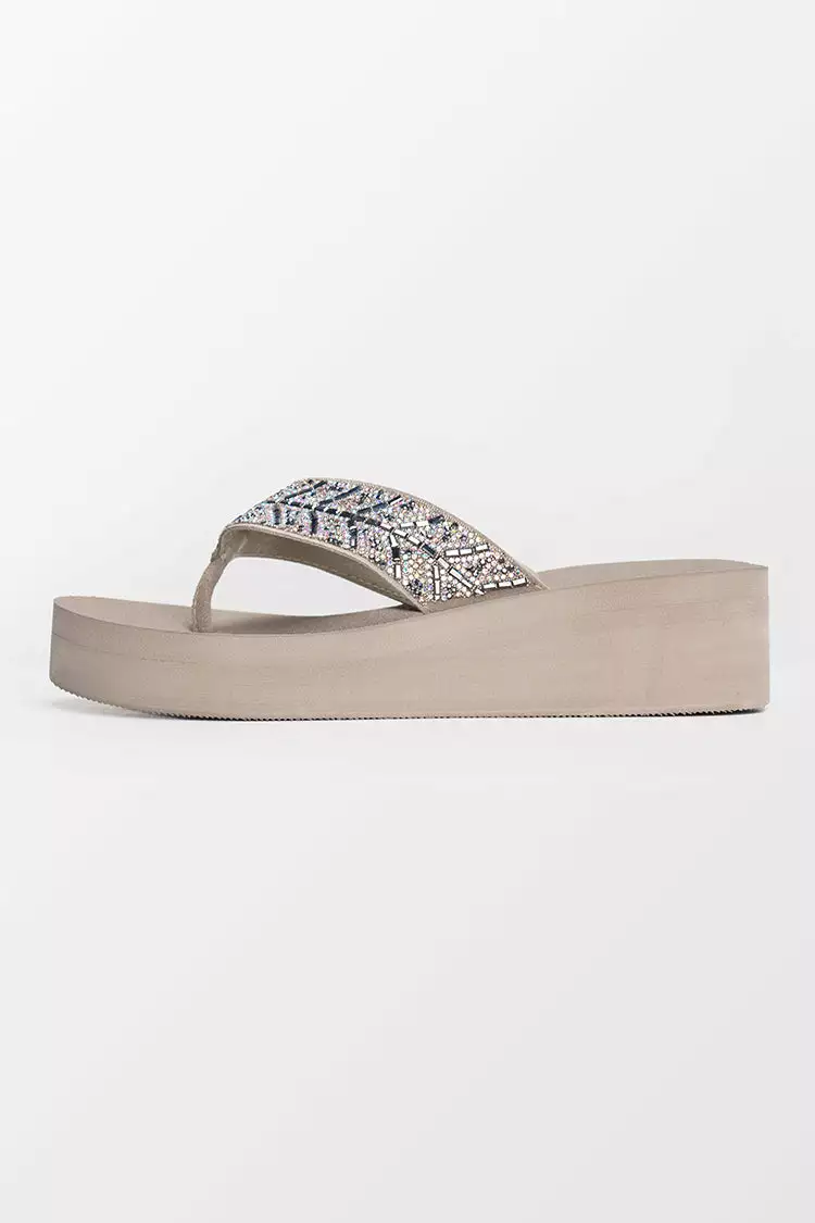 Cupshe Runyon Wide Straps Sandals 3 Cupshe Runyon Wide Straps Sandals - Image 3