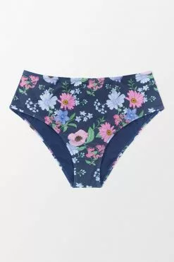 Cupshe Sydnie Floral High Waist Plus Size Bikini Bottom 6 Cupshe Sydnie Floral High Waist Plus Size Bikini Bottom -Deals Cupshe Store 3 1810ee69 9f4b 4494 b0a3 f4c4e260a09c