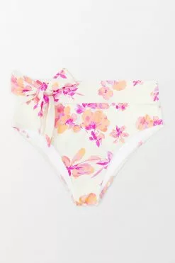 Cupshe Nichole Floral Tie Front Plus Size Bikini Bottom 6 Cupshe Nichole Floral Tie Front Plus Size Bikini Bottom -Deals Cupshe Store 3 18cc71d2 98e8 4956 ae7f 142fd45a1794