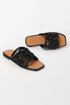 Cupshe Love Language Black Square Toe Flat Sandals 6 Cupshe Love Language Black Square Toe Flat Sandals -Deals Cupshe Store 3 1dfe5292 c098 4a17 8f09 49f7fe10a155