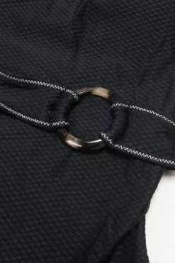 Cupshe Aviana Black Square Neck Belted One Piece Swimsuit 5 Cupshe Aviana Black Square Neck Belted One Piece Swimsuit -Deals Cupshe Store 3 21625ac4 aa95 4851 b001 d14d8491a0b6