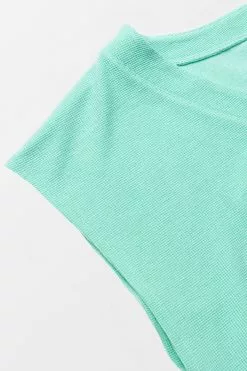 Cupshe Honey Green V-neck Sweatshirt 9 Cupshe Honey Green V-neck Sweatshirt -Deals Cupshe Store 3 221c4a9f 651a 4814 8d0e 0a10da1d1821