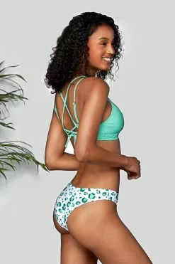 Cupshe Light Green and Leopard Lace Up Bikini 6 Cupshe Light Green and Leopard Lace Up Bikini -Deals Cupshe Store 3 26961ec9 0854 4c6b bc8e f7a00ec22d74