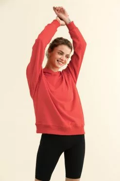 Cupshe Sundae Red Hoodie 6 Cupshe Sundae Red Hoodie -Deals Cupshe Store 3 2 01a1ecbf 1f17 4519 a31a 0924f29cac48