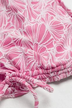 Cupshe Abigayle Jacquard Drawstring Side Halter Tankini 11 Cupshe Abigayle Jacquard Drawstring Side Halter Tankini -Deals Cupshe Store 3 2 55a5b6ed aae8 4141 bd8f d3e2ad25ea07