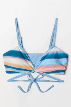 Cupshe Waterfront Stripe Wrap Front Bralette Bikini Top 6 Cupshe Waterfront Stripe Wrap Front Bralette Bikini Top -Deals Cupshe Store 3 2 74bca418 c526 41ac abae 6c15041cb774