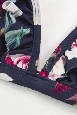 CUPSHE Ruffle Floral Bikini 11 CUPSHE Ruffle Floral Bikini -Deals Cupshe Store 3 2aac21fc 9c7d 45d8 98de b616daebeafc