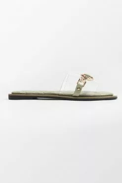 Cupshe Luxe O-ring Slide Sandals 5 Cupshe Luxe O-ring Slide Sandals -Deals Cupshe Store 3 2aef75f7 a92d 43e3 a10e 26499cba277b