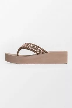 Cupshe Peace Brown Sandals -Deals Cupshe Store 3 2af96665 f3ad 4225 bd88 dfe01ec3ebbb