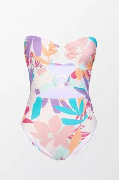 Cupshe Multi Spring Double Ring Front Bandeau One Piece Swimsuit 10 Cupshe Multi Spring Double Ring Front Bandeau One Piece Swimsuit -Deals Cupshe Store 3 2c458163 7ffa 48b9 ade5 b6002c8569a4