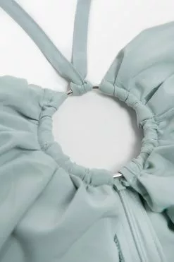 Cupshe Oakleigh Green O-ring Halter Tea Length Dress 9 Cupshe Oakleigh Green O-ring Halter Tea Length Dress -Deals Cupshe Store 3 336035ce facf 48fc 9d6b 98cf58f6e6c1