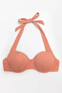 Cupshe Ribbed Sunburst Rib Halter Underwire Bikini Top 6 Cupshe Ribbed Sunburst Rib Halter Underwire Bikini Top -Deals Cupshe Store 3 3 0d7714de 6c85 4c64 a115 0954d663c127