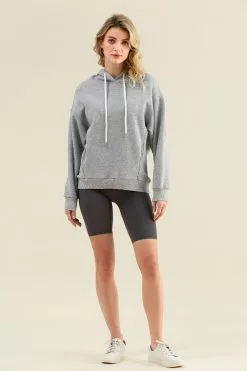 Cupshe Snow Kiss Gray Hoodie 6 Cupshe Snow Kiss Gray Hoodie -Deals Cupshe Store 3 3 804902ff 1944 452e ba30 d9cc115ec847