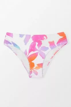 Cupshe Wanderlust Floral Side Shirred Mid-Rise Hipster Bikini Bottom 6 Cupshe Wanderlust Floral Side Shirred Mid-Rise Hipster Bikini Bottom -Deals Cupshe Store 3 3 8a998126 d782 4b1e ae9a c9fa6359c3f3