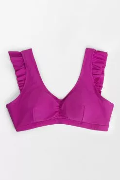 Cupshe Amira Fuchsia Ruffle Back Hook Plus Size Bikini Top 6 Cupshe Amira Fuchsia Ruffle Back Hook Plus Size Bikini Top -Deals Cupshe Store 3 3 900629ca c453 4391 9c86 e20ede698e3d