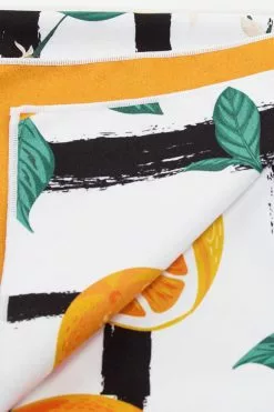 Cupshe Wilshire Orange And Striped Beach Blanket 8 Cupshe Wilshire Orange And Striped Beach Blanket -Deals Cupshe Store 3 3c26a99c aee1 43db 9172 dcba64f49520