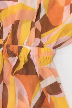 Cupshe Elissa Geometric Print Tie Shoulder Cover-up Dress 9 Cupshe Elissa Geometric Print Tie Shoulder Cover-up Dress -Deals Cupshe Store 3 3fcdd317 2791 4ca0 81aa b3220d6db3d4