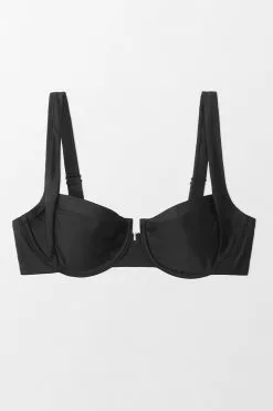 Cupshe Destinee Black Sweetheart Back Hook Bikini Top 6 Cupshe Destinee Black Sweetheart Back Hook Bikini Top -Deals Cupshe Store 3 42845d0a 3aa7 4f58 a057 a419c8be5141