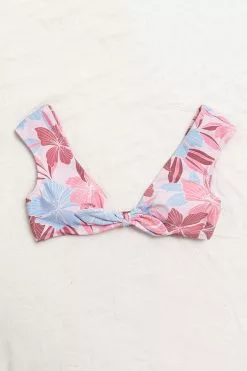 Cupshe Floral Impressions Bunny Tie Bralette Bikini Top -Deals Cupshe Store 3 4610ea07 9a40 44eb aff5 3e6ee56a87d4