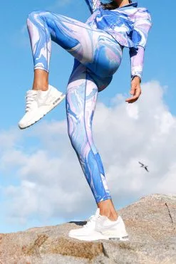 Cupshe Spring Fling Marble Elastic High Waisted Leggings 6 Cupshe Spring Fling Marble Elastic High Waisted Leggings -Deals Cupshe Store 3 4 69d91b89 e189 47c8 bc1e 85b6c1b9c670