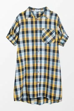 Cupshe Yasmine Plaid Shirt Dress 11 Cupshe Yasmine Plaid Shirt Dress -Deals Cupshe Store 3 516eb0ac 092c 4ea0 956f 2f7a21f402d2