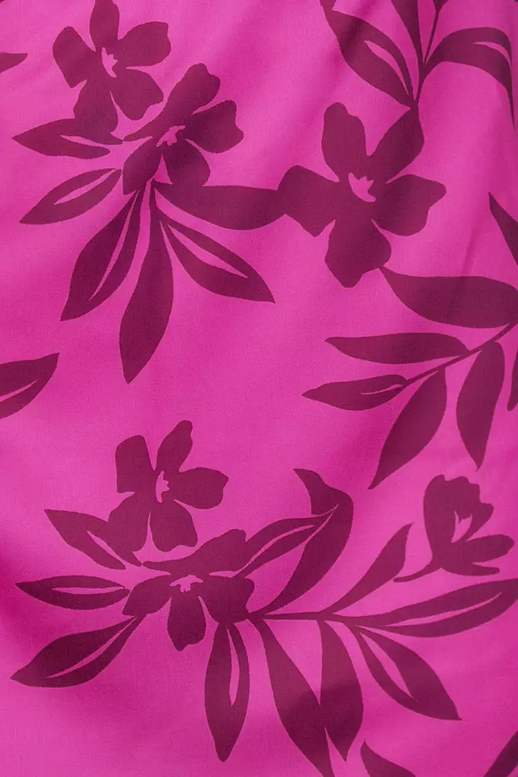 Cupshe Chantel Backless Fitted Waisted A-Shape Dress 3 Cupshe Chantel Backless Fitted Waisted A-Shape Dress - Image 3