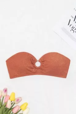 Cupshe Brook O-ring Halter Bikini Top -Deals Cupshe Store 3 573b7166 25c4 4c32 9b6e 1b177d3e7193
