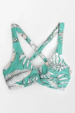 Cupshe Fiona Floral Twist Crisscross Tie Back Bikini Top 6 Cupshe Fiona Floral Twist Crisscross Tie Back Bikini Top -Deals Cupshe Store 3 5 b4fdac4b ae08 4dcf 8a7d c3976d0ab6e2