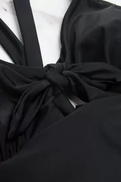 Cupshe Midnight Flowers Bunny Tie Front Plus Size One Piece Swimsuit 9 Cupshe Midnight Flowers Bunny Tie Front Plus Size One Piece Swimsuit -Deals Cupshe Store 3 5 f019c89a e65d 4a9e b734 f650b8fdbc99