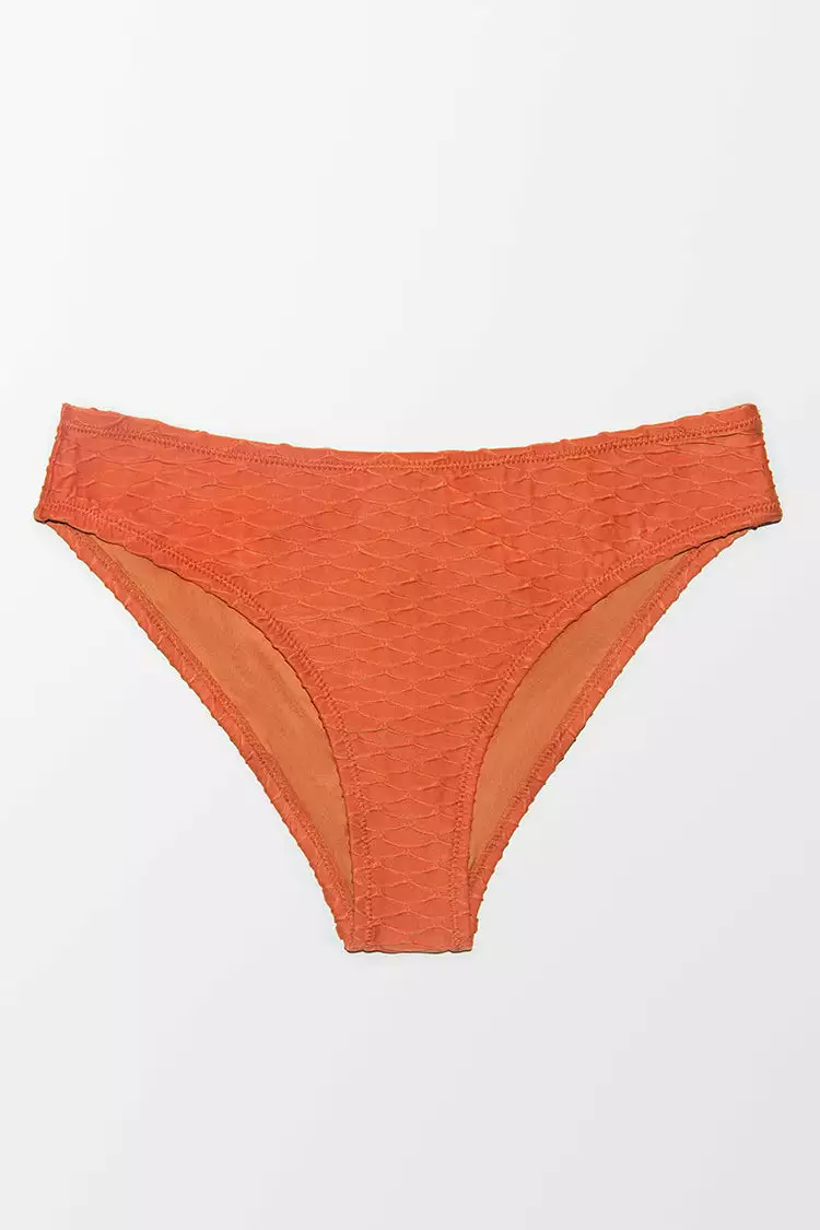 Cupshe Eloise Textured Bikini Bottom 3 Cupshe Eloise Textured Bikini Bottom - Image 3
