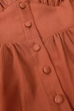 Cupshe Aubriella Button Front Split Dress 5 Cupshe Aubriella Button Front Split Dress -Deals Cupshe Store 3 5ed8c7ad 93b8 4b10 8fc6 1674558669c5