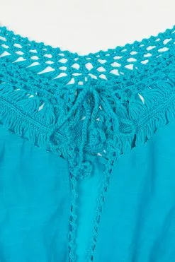 Cupshe Susan Crochet Tie Front Kimono 9 Cupshe Susan Crochet Tie Front Kimono -Deals Cupshe Store 3 628d9678 d524 4048 8bd2 4d148ca983b6