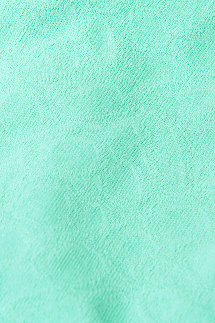 Cupshe Spring Bloom Faux Tie One Shoulder Bralette and High Waist Plus Size Bikini Set 3 Cupshe Spring Bloom Faux Tie One Shoulder Bralette and High Waist Plus Size Bikini Set - Image 3