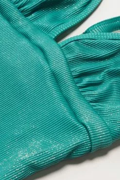 Cupshe Janiyah Shiny Ruched One Piece Swimsuit -Deals Cupshe Store 3 64e5ee8c f7bc 4e13 9fba 9dd41544ce46