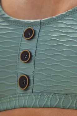 Cupshe Cara Textured Button Front Bikini 5 Cupshe Cara Textured Button Front Bikini -Deals Cupshe Store 3 663e8b21 d236 49c1 89f3 1be29108a828