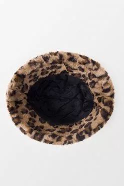 Cupshe Dynamic star Brown Leopard Fluffy Bucket Hat 6 Cupshe Dynamic star Brown Leopard Fluffy Bucket Hat -Deals Cupshe Store 3 69afb027 e040 4e5a 917f 30df280407fc