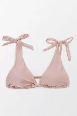 Cupshe Madelynn Cute Triangle Tied Straps Bikini Top 6 Cupshe Madelynn Cute Triangle Tied Straps Bikini Top -Deals Cupshe Store 3 6f51b584 8951 46e8 b0d2 981ef61873af