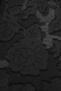 Cupshe Sylvie Black Open Front Cover Up -Deals Cupshe Store 3 7025dd16 e3ec 4a4a b854 8cc72e7ceacb