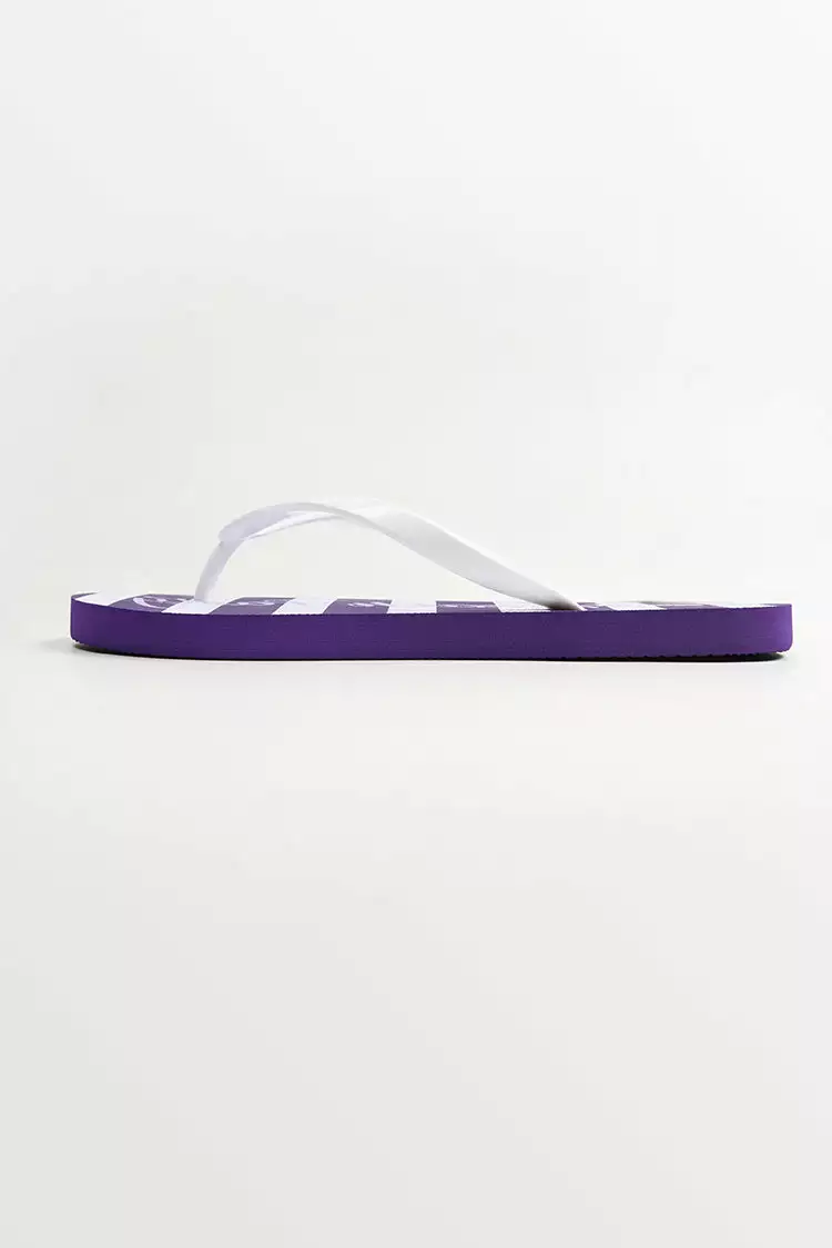 Cupshe Long Island Striped Flip Flops 3 Cupshe Long Island Striped Flip Flops - Image 3