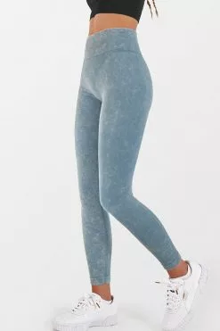 Cupshe Perfectly Blue High Waisted Leggings 6 Cupshe Perfectly Blue High Waisted Leggings -Deals Cupshe Store 3 742a0538 b87f 4399 a056 3ba36484df1f