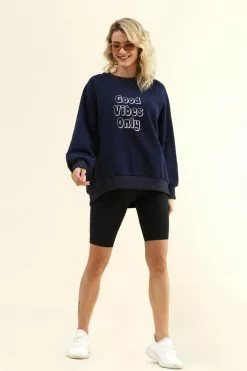 Cupshe Charmed Crewneck Sweatshirt 6 Cupshe Charmed Crewneck Sweatshirt -Deals Cupshe Store 3 7a81374e ce2b 4099 9e8b a64b7b76757c