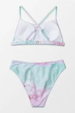 Cupshe Tie-Dye High Waisted Bikini 9 Cupshe Tie-Dye High Waisted Bikini -Deals Cupshe Store 3 7ad0e0d7 434b 4ec7 baf0 641f8461ad4c
