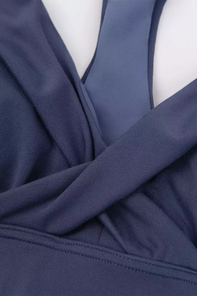 Cupshe Tempest Twist Sports Bra 3 Cupshe Tempest Twist Sports Bra - Image 3