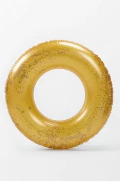 Cupshe Gleam Inflatable Golden Sparkle and Shine Swimming Ring -Deals Cupshe Store 3 838a9618 7e1e 4cba 8d24 c5318a3565e8